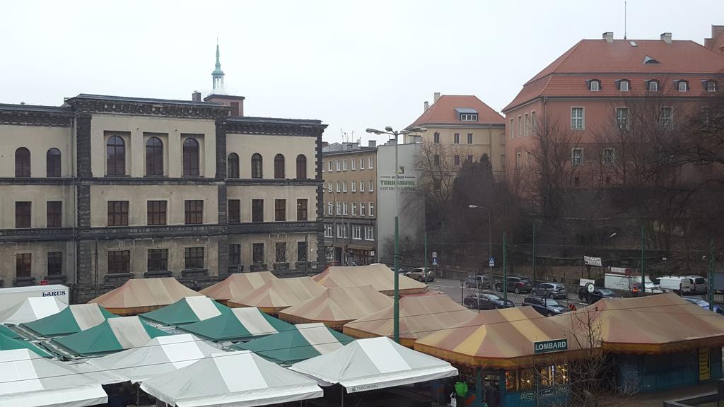 Apartament Centrum Rynek Poznan Exterior photo